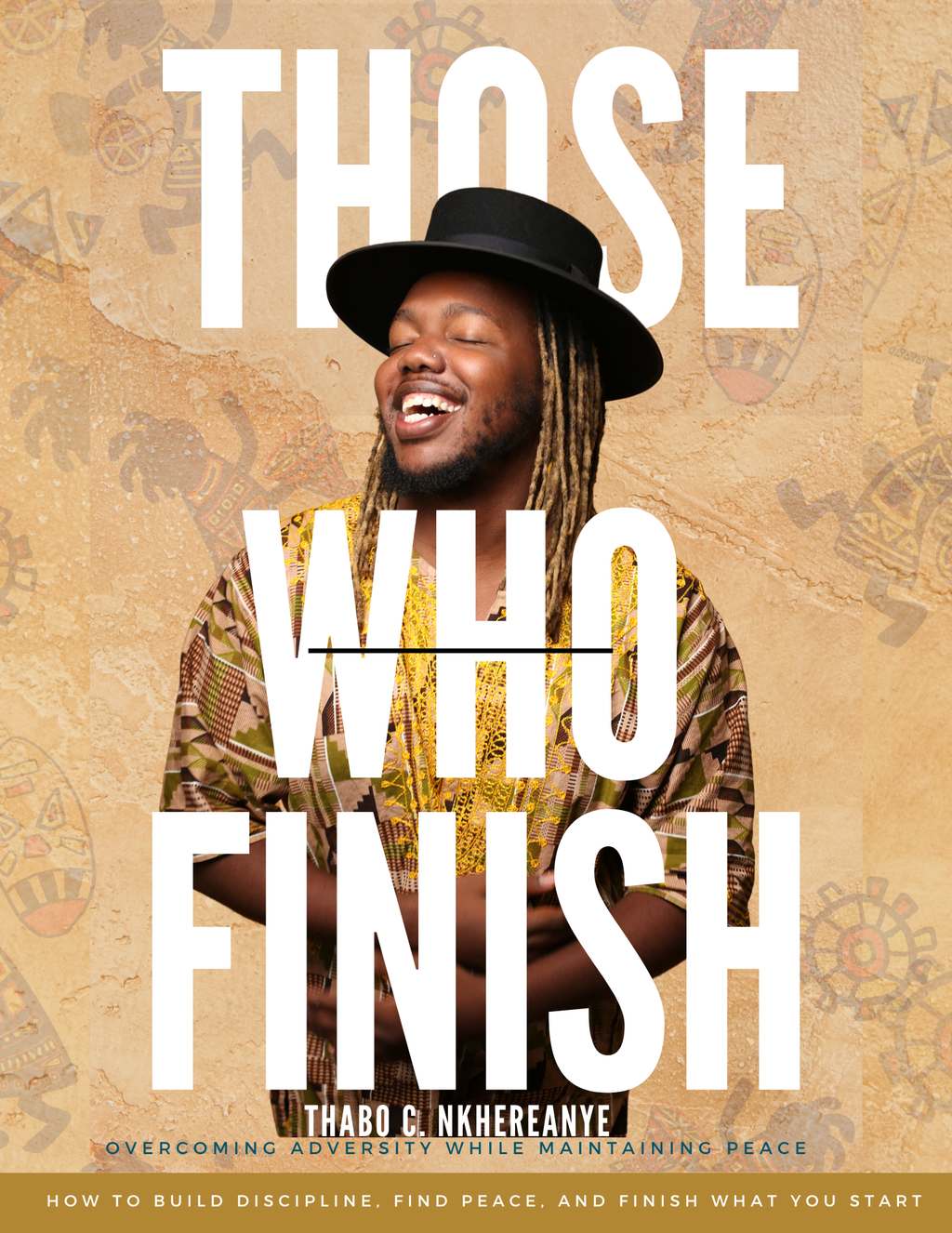 Those Who Finish – Ebook & Audiobook Bundle